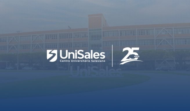 No dia 5 de maio de 2025, o UniSales, Centro Universitário Salesiano de Vitória, no estado do Espírito Santo, Brasil, comemorou 25 anos de existência.