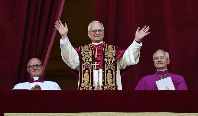 The Salesian Congregation and Salesian Institutions of Higher Education (IUS) Network Greets Pope Leo XIV, Robert Francis Prevost, Beacon of Hope for the Church