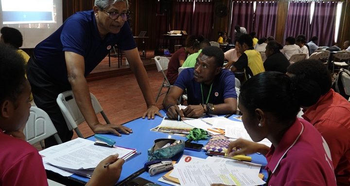Papua New Guinea - Don Bosco Technological Institute East Boroko Empowers Youth Through Media Education.