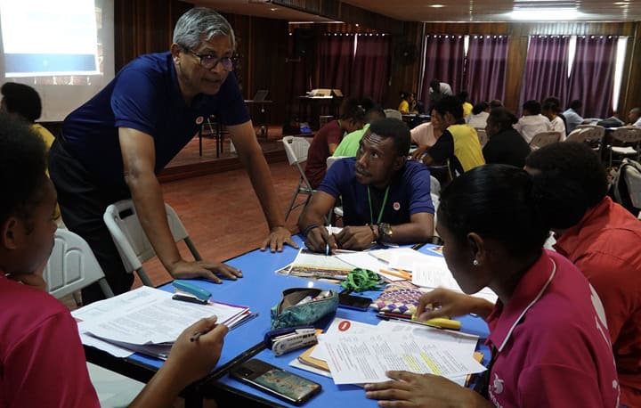 Papua New Guinea - Don Bosco Technological Institute East Boroko Empowers Youth Through Media Education.
