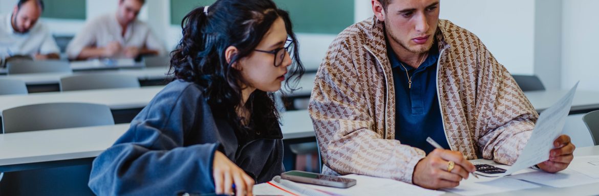 La Escuela Universitaria Salesiana de Sarrià (EUSS) consolida su compromiso con el acceso a la educación y aumenta un 5,5% más la partida de becas para el curso 2025-2026 ( Becas; Fundación Rinaldi; beca Don Bosco)