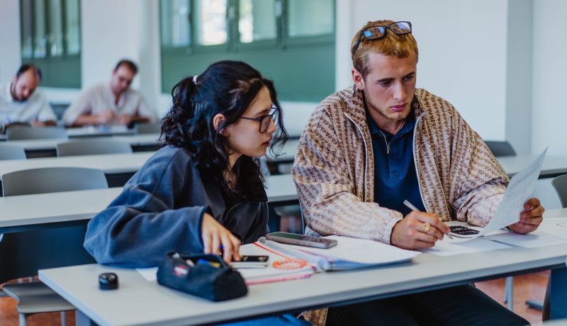La Escuela Universitaria Salesiana de Sarrià (EUSS) consolida su compromiso con el acceso a la educación y aumenta un 5,5% más la partida de becas para el curso 2025-2026 ( Becas; Fundación Rinaldi; beca Don Bosco)