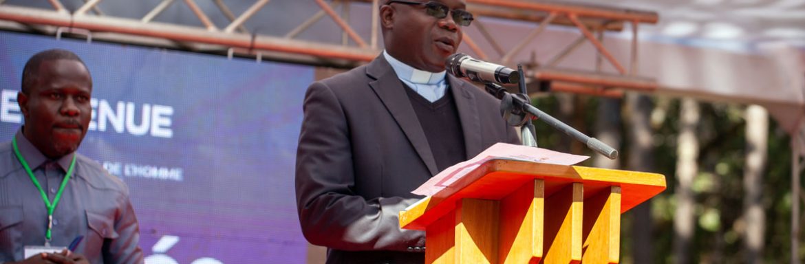 On Saturday 31 May 2025, the Université Don Bosco de Lubumbashi  through the faculty of Human and Social Sciences, organised a scientific day on the theme of ‘Justice, peace and rights: promoting a culture of peace in the Democratic Republic of Congo’