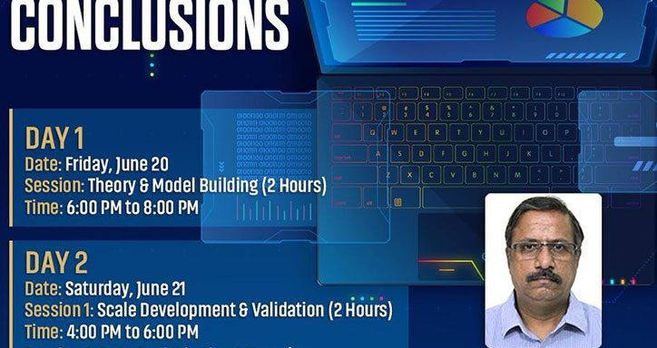 The Department of Management, Don Bosco College Bengaluru, invites you to Research Essentials: From Concepts to Conclusions – Series 2. This online workshop dives deeper into advanced research methodologies, equipping participants with the tools and insights to elevate their academic and professional research pursuits.