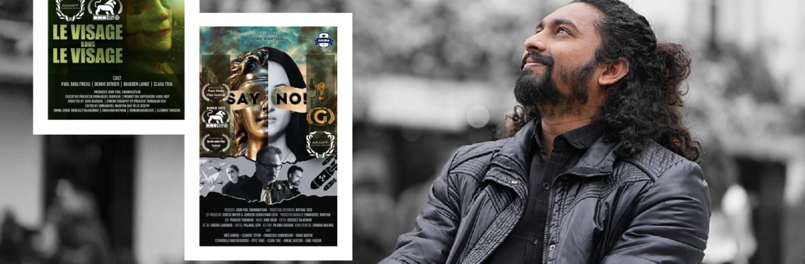 Don Bosco International Media Academy Student Joan Marshal Shines on the Global Film Stage Earning International Acclaim for Socially Driven Cinema