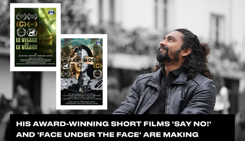 Don Bosco International Media Academy Student Joan Marshal Shines on the Global Film Stage Earning International Acclaim for Socially Driven Cinema