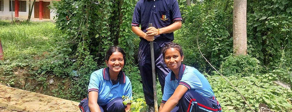 Don Bosco College, Golaghat marked World Environment Day 2025 with a series of impactful initiatives under the global theme, “Beat Plastic Pollution.” The event brought together faculty, students, and guests in a collective effort to raise awareness and take action against the mounting threat of plastic waste.