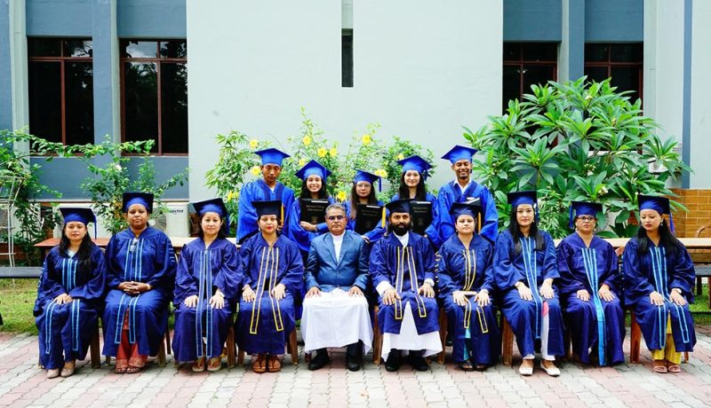Salesian College Siliguri Celebrates 14th Graduation Ceremony, Marks Historic Academic Milestones India