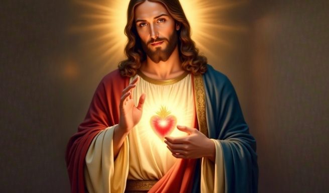 Descarga la Novena al Sagrado Corazón: Una preparación espiritual para la Solemnidad del 27 de junio