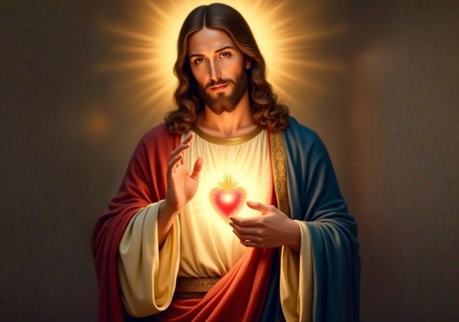 Novena al Sagrado Corazón: Una preparación espiritual para la Solemnidad del 27 de junio