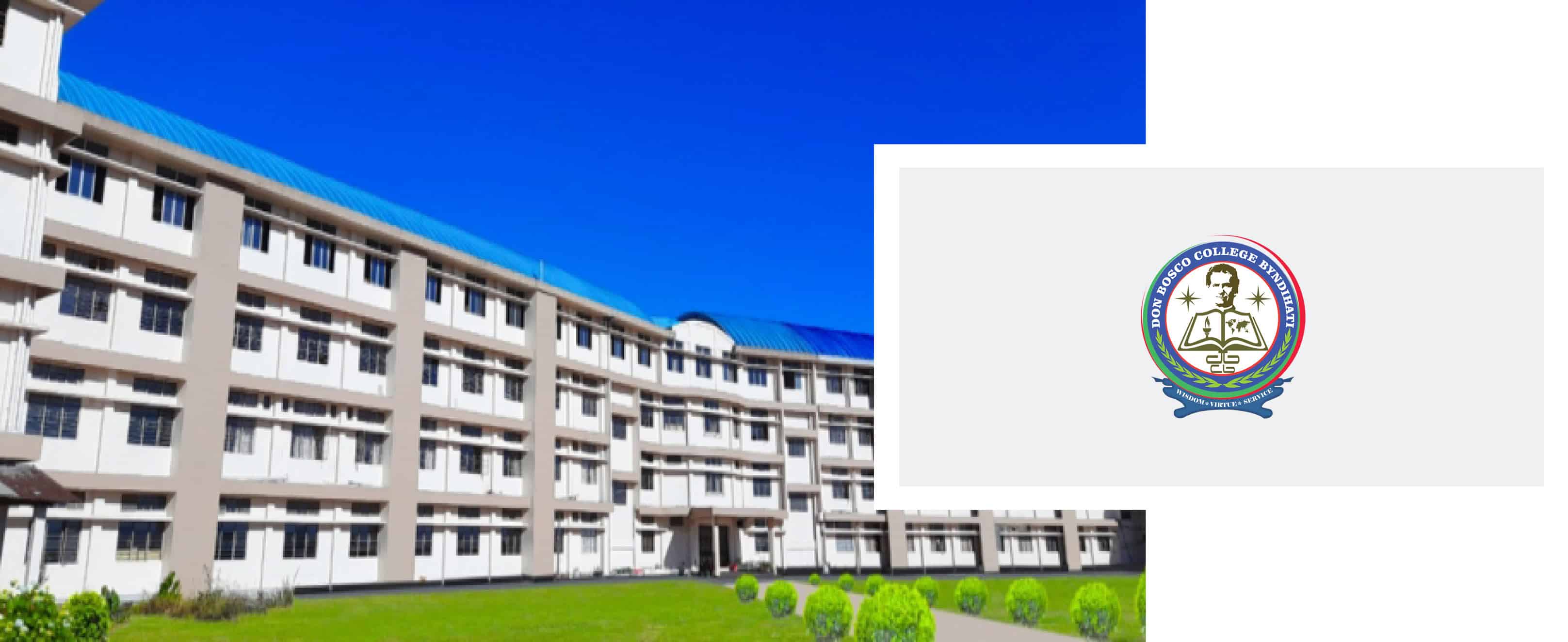 Don-Bosco-College-Byndihati Salesian Institutions of Higher Education IUS