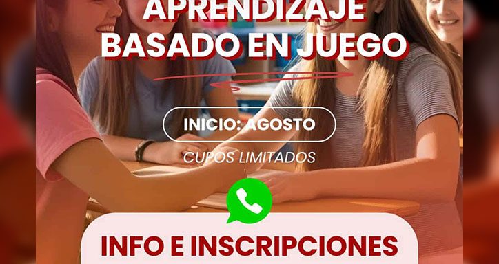 Noticias y Actividades Salesianas: Impulsando la Innovación Educativa con el Aprendizaje Basado en Juego. En el corazón de nuestra misión salesiana, la educación y la formación continua de nuestros miembros y de la comunidad educativa en general son pilares fundamentales. Con gran entusiasmo, compartimos una de las iniciativas destacadas que refleja este compromiso: el Trayecto de Formación Docente en Aprendizaje Basado en Juego (ABJ).