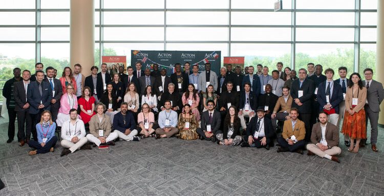Fr. George Thadathil, general coordinator of the IUS network, participated at Acton University 2025, one of the world’s leading forums on theology, economics, and human flourishing. Held annually in Grand Rapids, Michigan, on the topic: “Contemporary Challenges and Prospects in Higher Education,” focusing on the evolving landscape of global education.