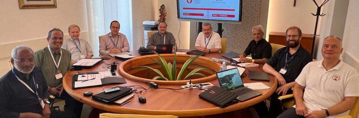 The two-day annual board meeting of the Salesian Higher Education Institutions (IUS) kicked off on 21st July 2025 at the Salesian Headquarters in Via Marsala, Rome. Representatives from five global regions have gathered to evaluate ongoing projects, strategize for the future, and prepare for the IUS General Assembly in 2026, a pivotal event shaping the future of Salesian higher education.