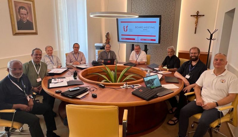  The two-day annual board meeting of the Salesian Higher Education Institutions (IUS) kicked off on 21st July 2025 at the Salesian Headquarters in Via Marsala, Rome. Representatives from five global regions have gathered to evaluate ongoing projects, strategize for the future, and prepare for the IUS General Assembly in 2026, a pivotal event shaping the future of Salesian higher education.