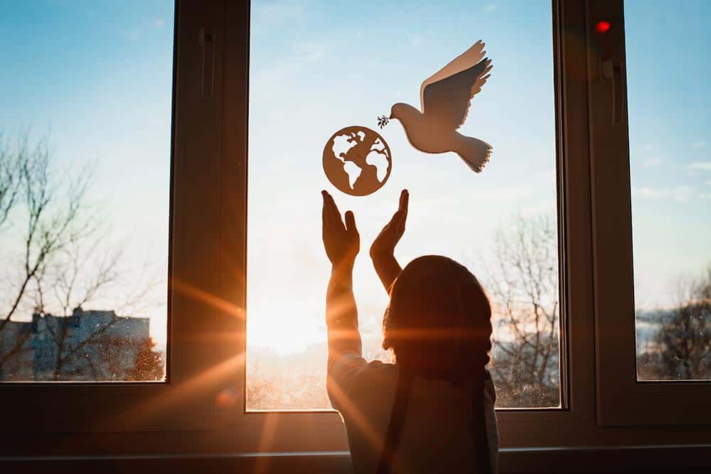 The-Laudato-Si’-Action-Platform-Planet-Girl-Holy-Spirit
