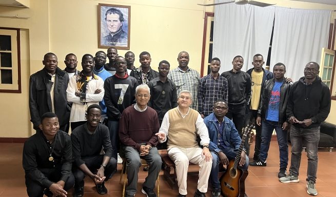 Building a Sustainable Future: Instituto Superior Dom Bosco (ISDB Maputo) Combines Research, Community Engagement, and Integral Ecology in Mozambique