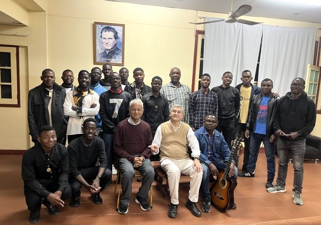 Building a Sustainable Future: Instituto Superior Dom Bosco (ISDB Maputo) Combines Research, Community Engagement, and Integral Ecology in Mozambique