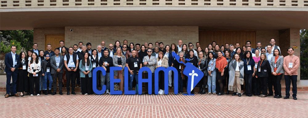 La Fundación Universitaria Salesiana participó como invitada en el VI Encuentro de la Red de Bibliotecas de la Organización de Universidades Católicas de América Latina y el Caribe (ODUCAL), celebrado en la sede del Consejo Episcopal Latinoamericano y Caribeño (CELAM) y realizado del 30 de julio al 2 de agosto. Un evento académico que congrega a representantes de bibliotecas universitarias católicas de toda la región.