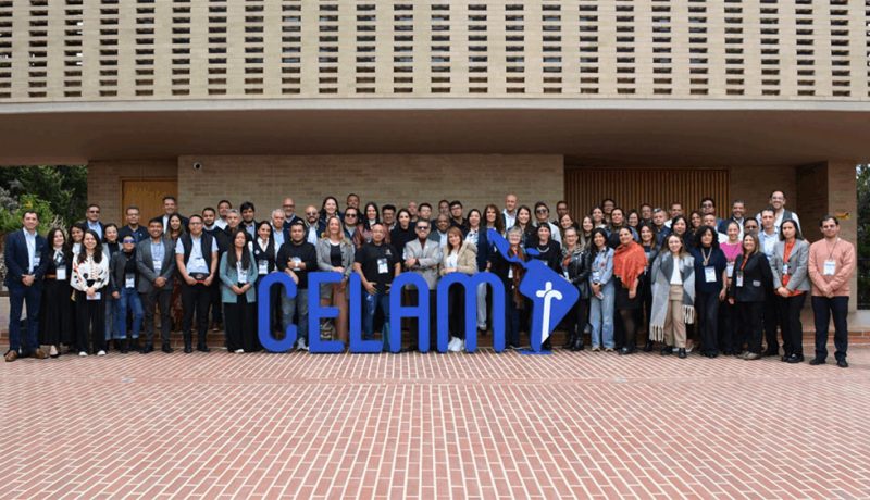 La Fundación Universitaria Salesiana participó como invitada en el VI Encuentro de la Red de Bibliotecas de la Organización de Universidades Católicas de América Latina y el Caribe (ODUCAL), celebrado en la sede del Consejo Episcopal Latinoamericano y Caribeño (CELAM) y realizado del 30 de julio al 2 de agosto. Un evento académico que congrega a representantes de bibliotecas universitarias católicas de toda la región.