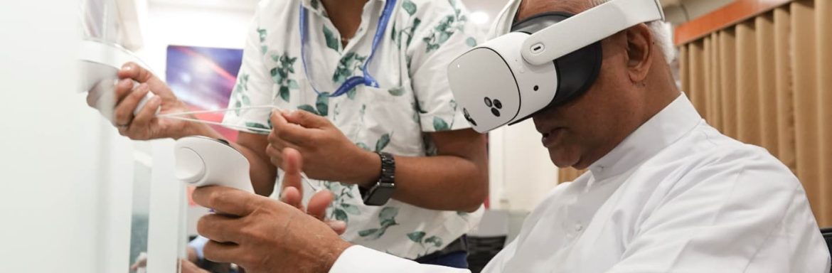 Salesian College (Autonomous), Siliguri, set a new benchmark in educational innovation with the launch of North Bengal’s first-ever Virtual Reality (VR) Lab. The facility, located in the Salesian Library, was inaugurated by Fr. (Dr) Joseph Pauria, Provincial of the Kolkata Salesian Province, in a ceremony attended by college management, faculty, students, and alumni.
