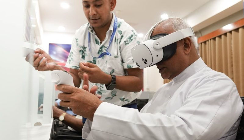 Salesian College (Autonomous), Siliguri, set a new benchmark in educational innovation with the launch of North Bengal’s first-ever Virtual Reality (VR) Lab. The facility, located in the Salesian Library, was inaugurated by Fr. (Dr) Joseph Pauria, Provincial of the Kolkata Salesian Province, in a ceremony attended by college management, faculty, students, and alumni.