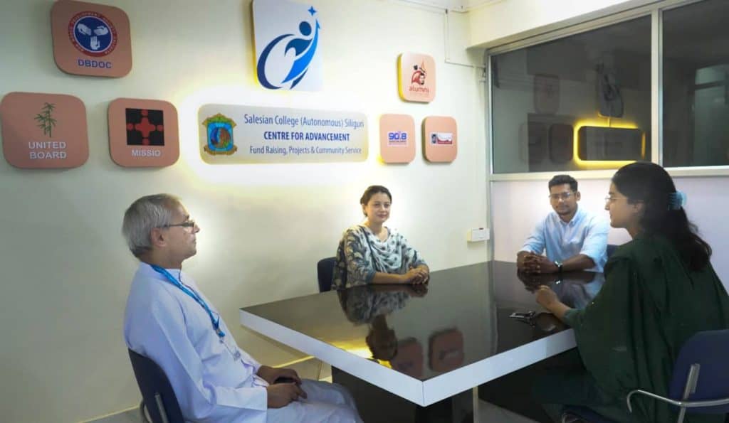 India – Salesian College Siliguri Inaugurates Centre for Advancement to Boost Innovation, Outreach, and Alumni Engagement