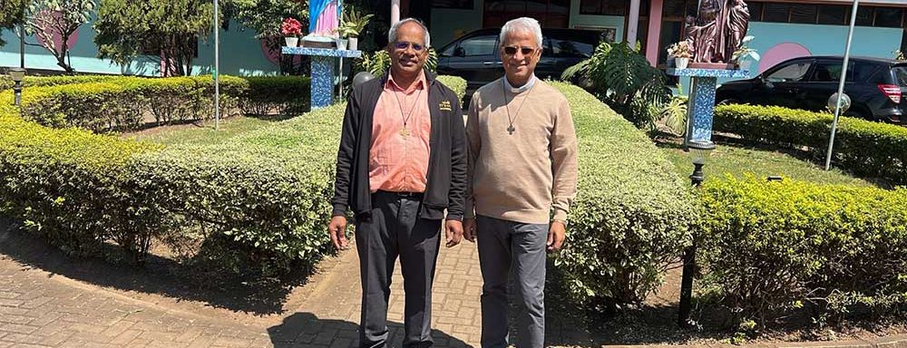 The institution, Don Bosco Kilimanjaro International Institute of Telecommunications, Electronics and Computers (KIITEC) Joins the Salesian Institutions of Higher Education Network (IUS)