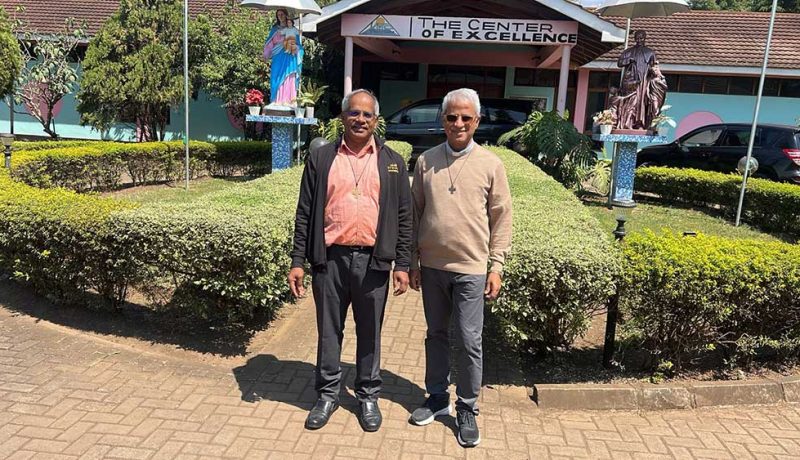 The institution, Don Bosco Kilimanjaro International Institute of Telecommunications, Electronics and Computers (KIITEC) Joins the Salesian Institutions of Higher Education Network (IUS)