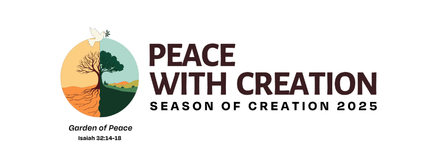 Season of Creation 2025: PEace with Creation IUS Salesian Higher Education Website