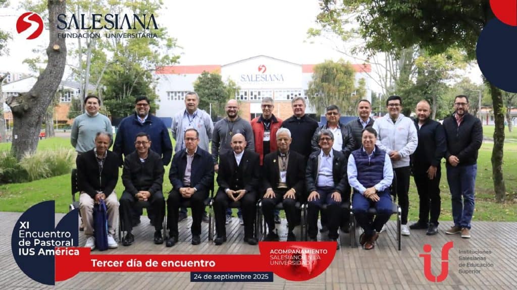 XI Encuentro de Pastoral de las IUS América reflexiona sobre el acompañamiento salesiano en la universidad