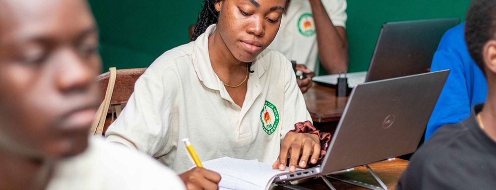 Institut Supérieur Don Bosco, Togo Opens 2025-2026 Academic Year with a focus on Perseverance and Social Impact n the Marie-Auxiliatrice Hall. Presided over by Fr. Eklou Kpossi Didier, Academic Director, the celebration emphasized perseverance and excellence, echoing the institute's motto: Usque ad verticem ("To the summit").
