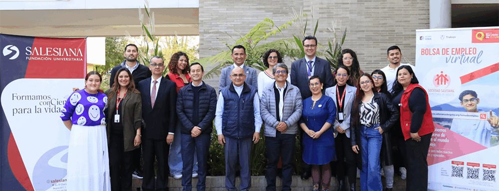 El 25 de septiembre de 2025, se realizó el lanzamiento oficial del “Programa de formación y acompañamiento en cultura emprendedora y emprendimiento”, un proyecto que es realizado por la Fundación Universitaria Salesiana y la Inspectoría San Pedro Claver de Bogotá. Esta propuesta pretende impactar a 200 mujeres jóvenes de la localidad de Ciudad Bolívar y del barrio 20 de Julio, quienes participan activamente en las presencias que se encuentran en estos sectores, con el fin de mejorar su calidad de vida y su entorno.