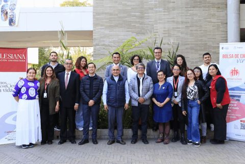 El 25 de septiembre de 2025, se realizó el lanzamiento oficial del “Programa de formación y acompañamiento en cultura emprendedora y emprendimiento”, un proyecto que es realizado por la Fundación Universitaria Salesiana y la Inspectoría San Pedro Claver de Bogotá. Esta propuesta pretende impactar a 200 mujeres jóvenes de la localidad de Ciudad Bolívar y del barrio 20 de Julio, quienes participan activamente en las presencias que se encuentran en estos sectores, con el fin de mejorar su calidad de vida y su entorno.