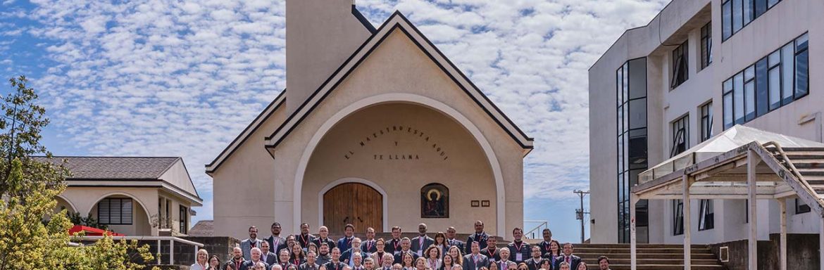 Universidad Politécnica Salesiana, Ecuador  participa en Congreso Internacional"“Ex Corde Ecclesiae, 35 años: Identidad, Misión y Esperanza” de Universidades Católicas de América Latina y el Caribe (ODUCAL): Identidad, Misión y Esperanza a 35 años de Ex Corde Ecclesiae