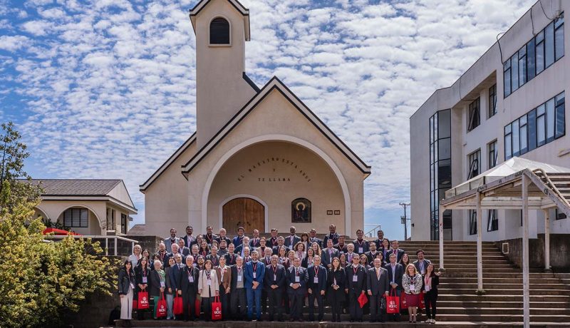 Universidad Politécnica Salesiana, Ecuador  participa en Congreso Internacional"“Ex Corde Ecclesiae, 35 años: Identidad, Misión y Esperanza” de Universidades Católicas de América Latina y el Caribe (ODUCAL): Identidad, Misión y Esperanza a 35 años de Ex Corde Ecclesiae