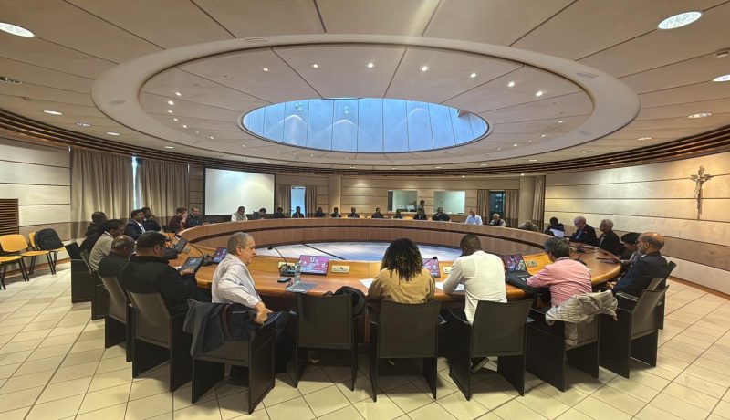 The second day of the International Conference on “Participatory Models in Salesian Higher Education: Synodal & Salesian Facilitation” unfolded with reflection at the Università Pontificia Salesiana. Following the spirit of communion and dialogue set during the opening day, participants engaged deeply with the realities, challenges, and opportunities shaping the present and future of higher education within the Salesian world.