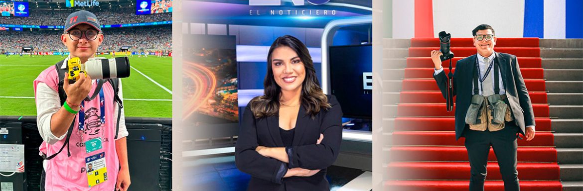 Los comunicadores formados en la Universidad Don Bosco (UDB) son más que futuros profesionales, son agentes de cambio que, con creatividad, compromiso y pasión, están dejando huella en distintos ámbitos de la sociedad. Desde medios de comunicación y productoras audiovisuales, hasta organizaciones sociales y proyectos culturales, demuestran que su labor es una herramienta poderosa capaz de transformar vidas.