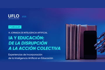 Estudiantes de 1° año del Profesorado de Filosofía del Instituto Don Bosco de Rosario participan en las III Jornadas de IA y Educación en la Universidad de Flores (UFLO)