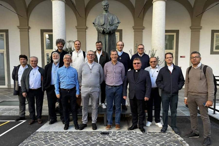 España - La Comisión Escuela Salesiana en Europa proyecta su futuro durante el Jubileo del Mundo Educativo