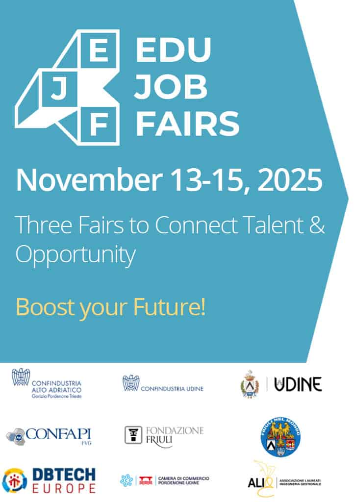 Fiere digitali internazionali EDU Job 2025: Aprire Strade per l’Istruzione Globale e lo Sviluppo dei Giovani