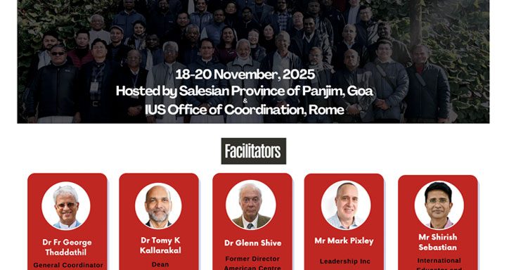 Don Bosco Higher Education South Asia - Annual Conference & General Body Meeting 2025