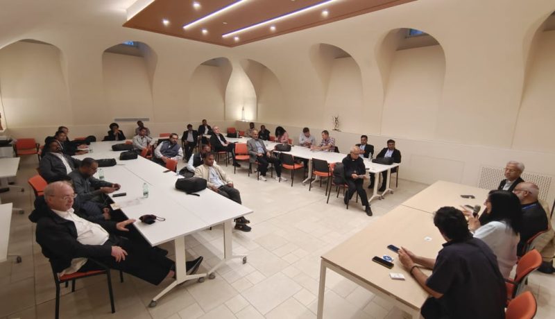 The IUS Conference 2025, held from October 28 to 30 at the Sacro Cuore – Sede Centrale Salesiana, concluded with a strong sense of unity and renewed dedication to the shared mission of Catholic higher education.