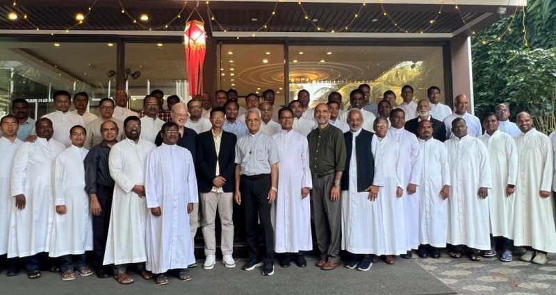 The Don Bosco Higher Education South Asia (DBHEI) Annual Conference and General Body Meeting concluded in Panjim after three days of dialogue, reflection, and collaborative planning.     Hosted by the Salesian Province of Panjim from November 18 to 20, the gathering brought together more than 60 leaders and educators from across South Asia under the theme “Participatory Models of Higher Education.”