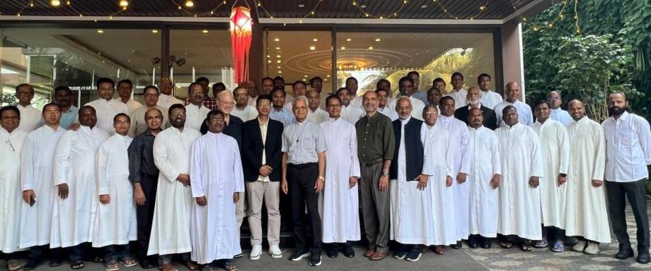 The Don Bosco Higher Education South Asia (DBHEI) Annual Conference and General Body Meeting concluded in Panjim after three days of dialogue, reflection, and collaborative planning. Hosted by the Salesian Province of Panjim from November 18 to 20, the gathering brought together more than 60 leaders and educators from across South Asia under the theme “Participatory Models of Higher Education.”