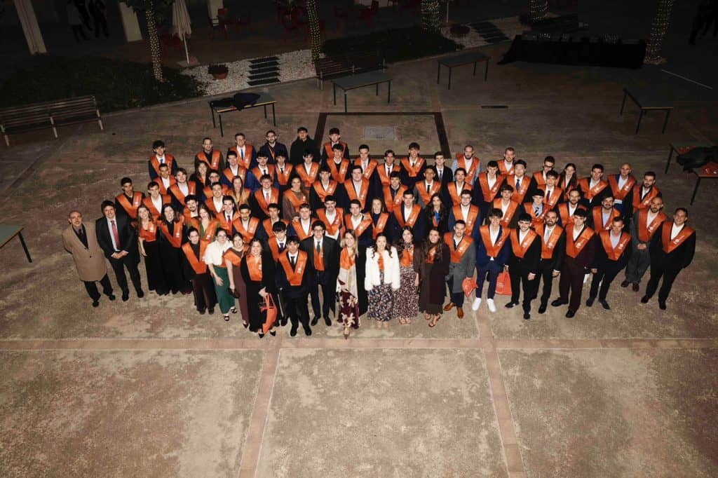 España - Un Camino de Excelencia: La EUSS supera más de 2.500 Ingenieros e Ingenieras Industriales Formados a lo Largo de su Trayectoria