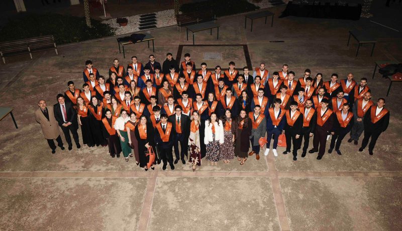 Con la graduación de la 29.ª promoción de la Escuela Universitaria Salesiana de Sarrià (EUSS), la universidad ha alcanzado la cifra simbólica de más de 2.500 graduados y graduadas en ingeniería industrial a lo largo de su historia. Un hito importante que se vive "con orgullo y satisfacción", ha explicado el director de la EUSS, Ignasi Florensa, durante el acto celebrado este viernes 21 de noviembre.