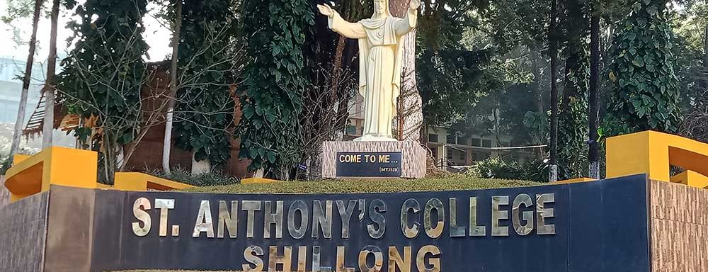 St. Anthony’s College Advances Digital Inclusion Through Student-Led Outreach Education in Fatima UP School in Ri-Bhoi district’s Umkon Meghalaya.