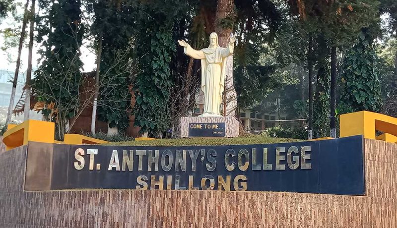 St. Anthony’s College Advances Digital Inclusion Through Student-Led Outreach Education in Fatima UP School in Ri-Bhoi district’s Umkon Meghalaya.