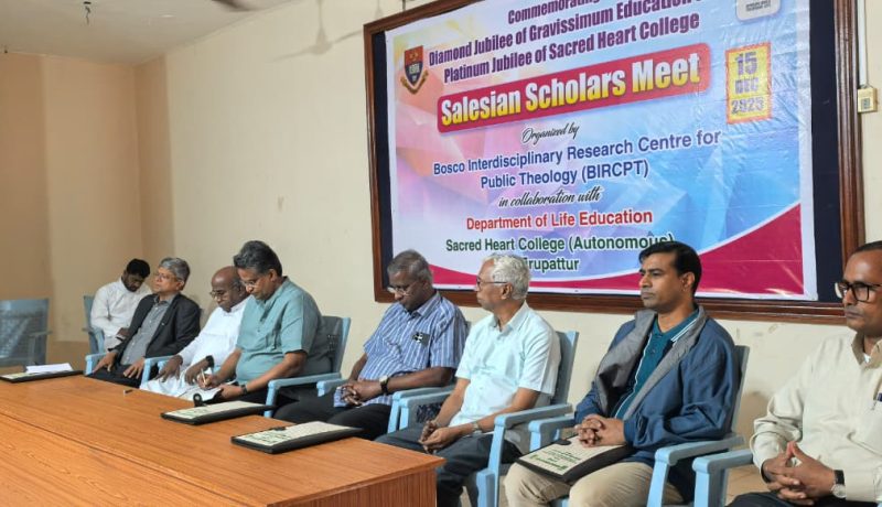 Salesian Scholars Reflect on the Mission of Higher Education in Education and Public Theology